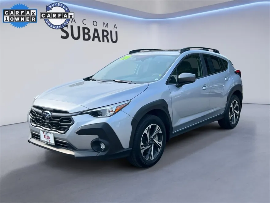 2024 Subaru Crosstrek Premium photo 1