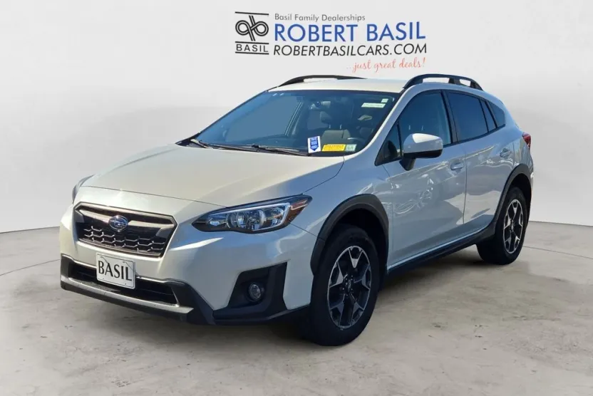 2019 Subaru Crosstrek 2.0i Premium photo 1