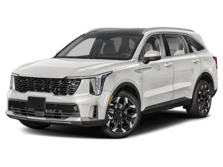 2026 Kia Sorento EX photo 1