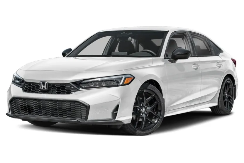 2026 Honda Civic Sport photo 1