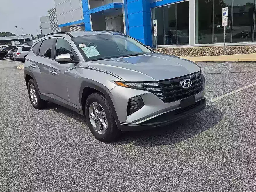 2024 Hyundai Tucson SEL photo 1
