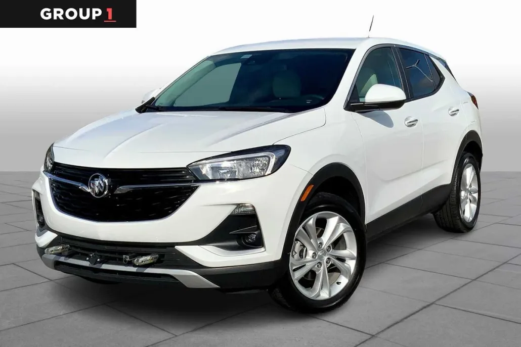 2023 Buick Encore GX Preferred photo 1
