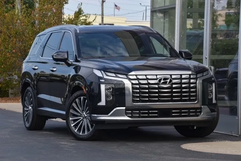 2023 Hyundai Palisade Calligraphy photo 1