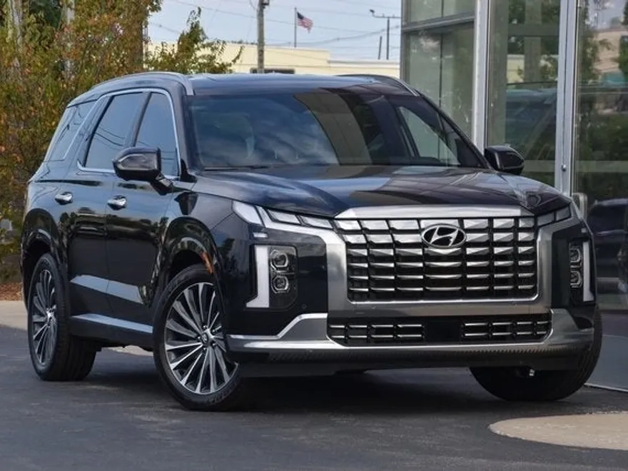 2023 Hyundai Palisade Calligraphy photo 1