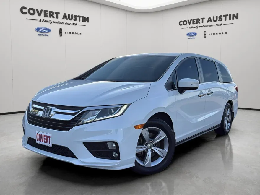 2020 Honda Odyssey EX-L photo 1