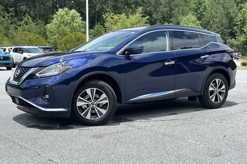 2024 Nissan Murano SV photo 1