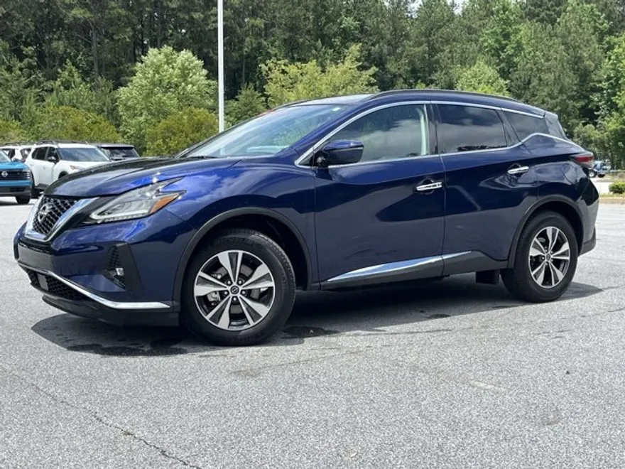 2024 Nissan Murano SV photo 1