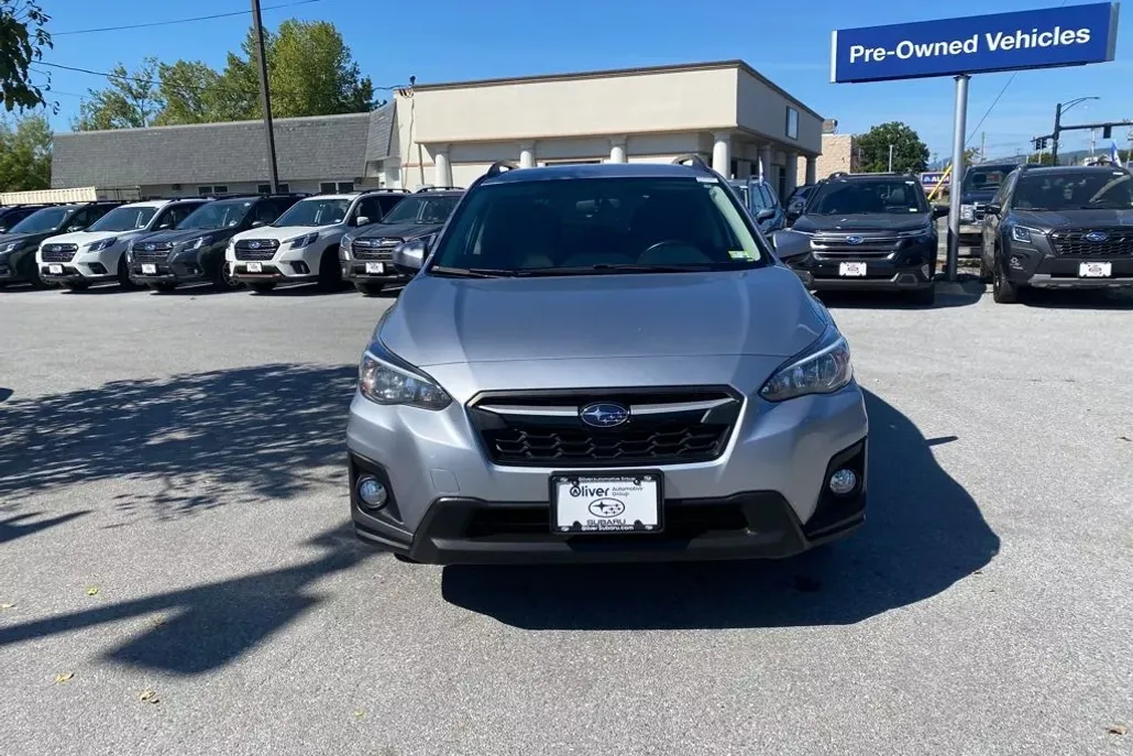 2019 Subaru Crosstrek 2.0i Premium photo 1