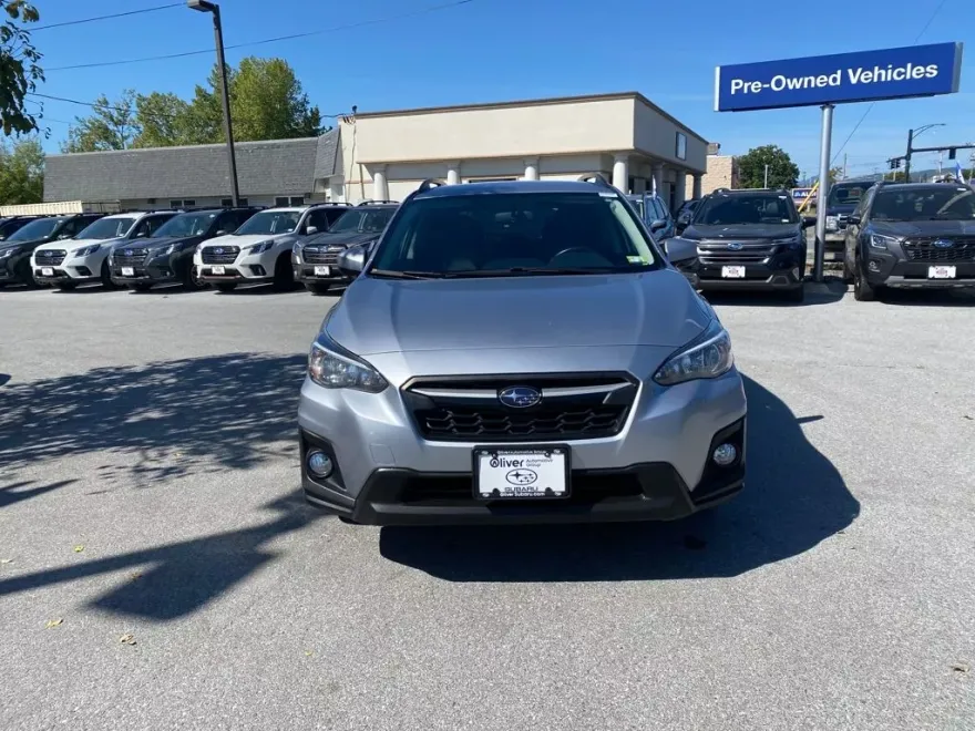 2019 Subaru Crosstrek 2.0i Premium photo 1