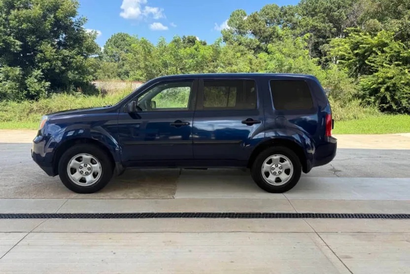 2013 Honda Pilot LX photo 1