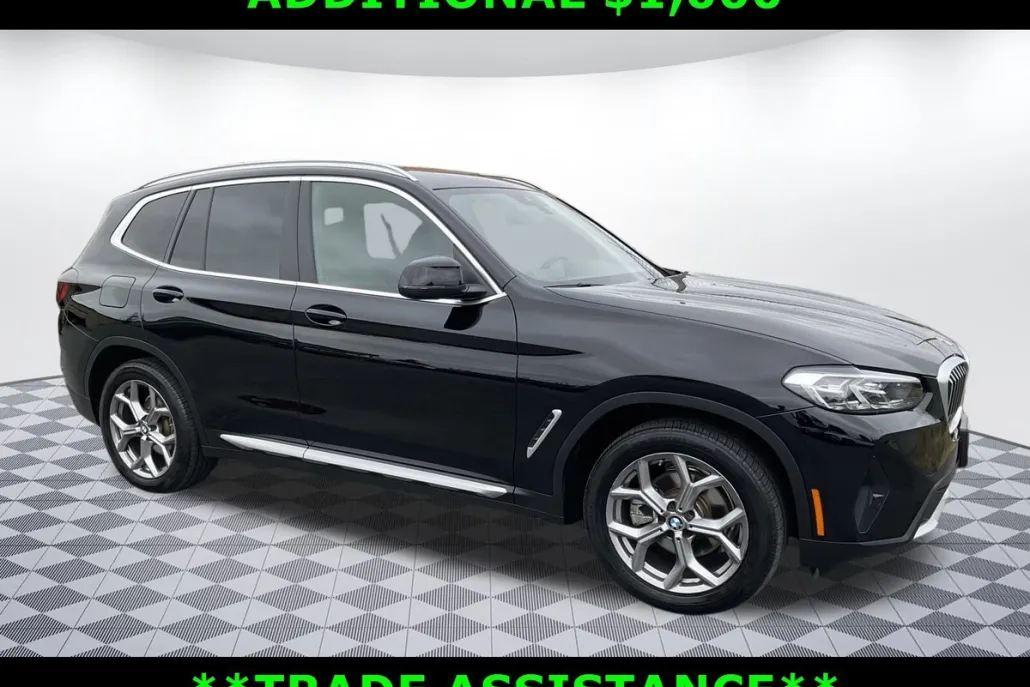 2024 Bmw X3 xDrive30i photo 1