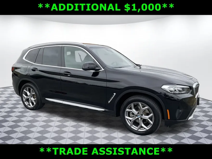 2024 Bmw X3 xDrive30i photo 1