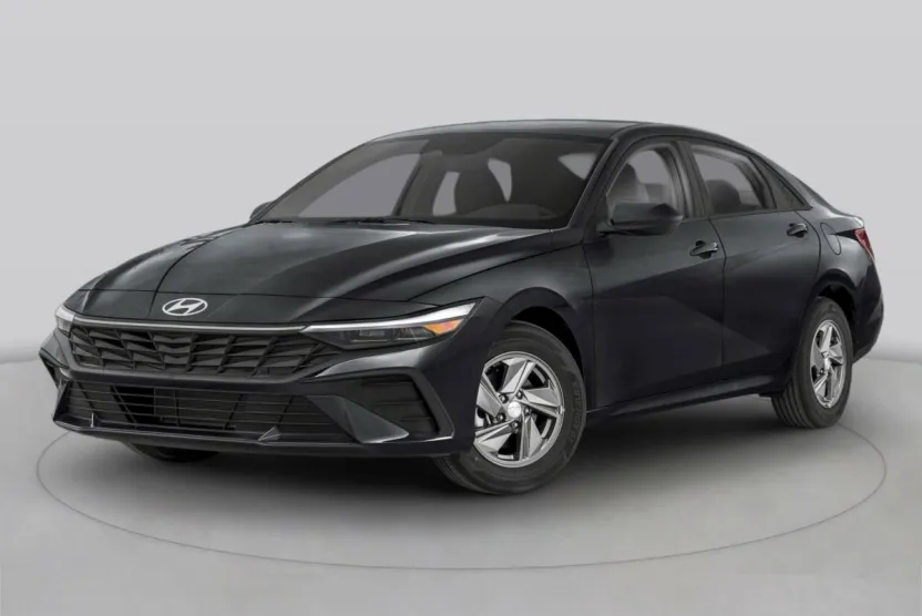 2024 Hyundai Elantra SEL photo 1