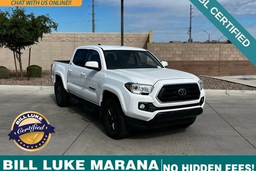 2023 Toyota Tacoma SR5 photo 1