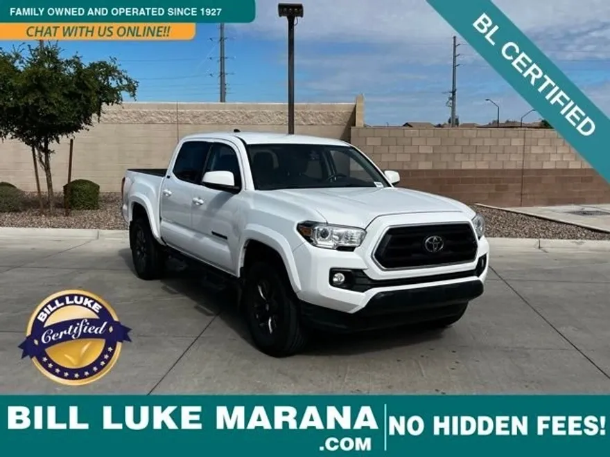 2023 Toyota Tacoma SR5 photo 1