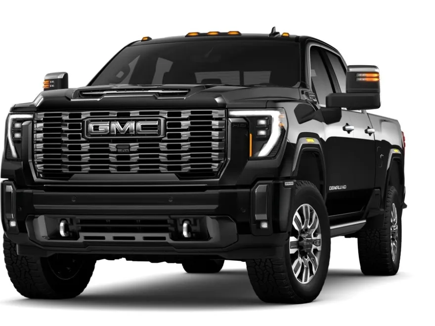 2025 Gmc Sierra 2500 HD Denali Ultimate photo 1