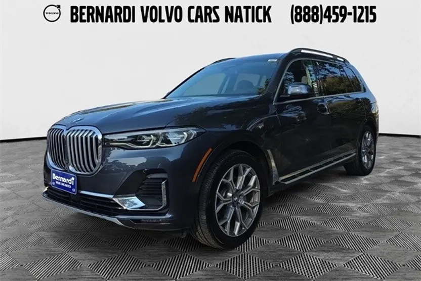 2020 Bmw X7 xDrive40i photo 1