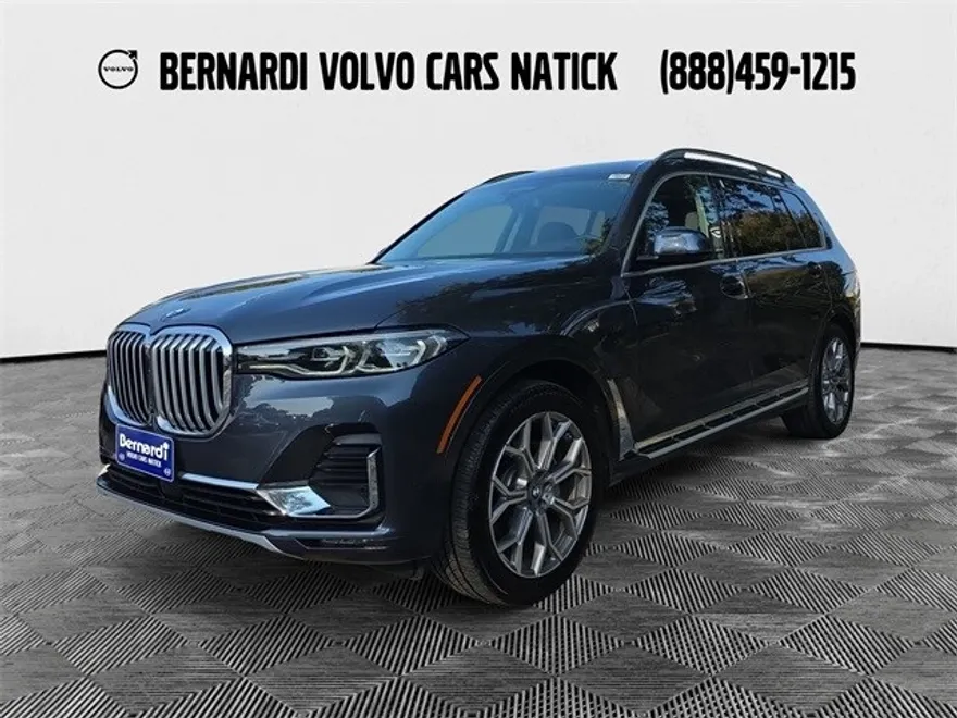 2020 Bmw X7 xDrive40i photo 1