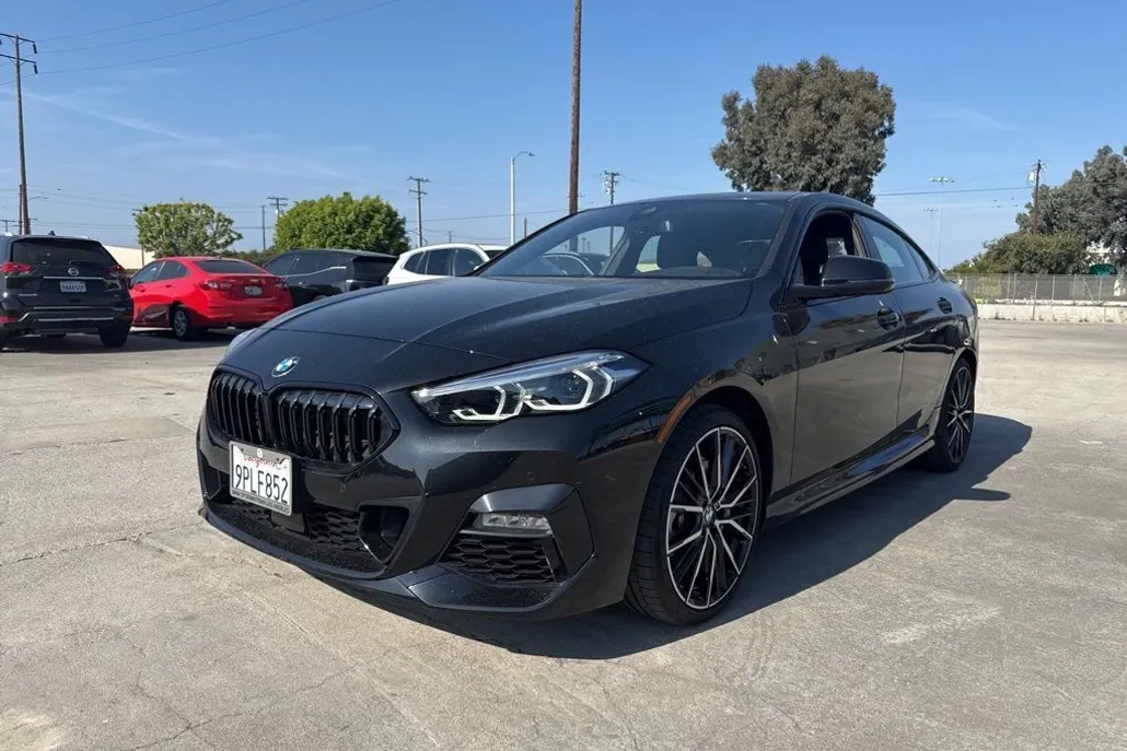 2024 Bmw 228i sDrive Gran Coupe photo 1