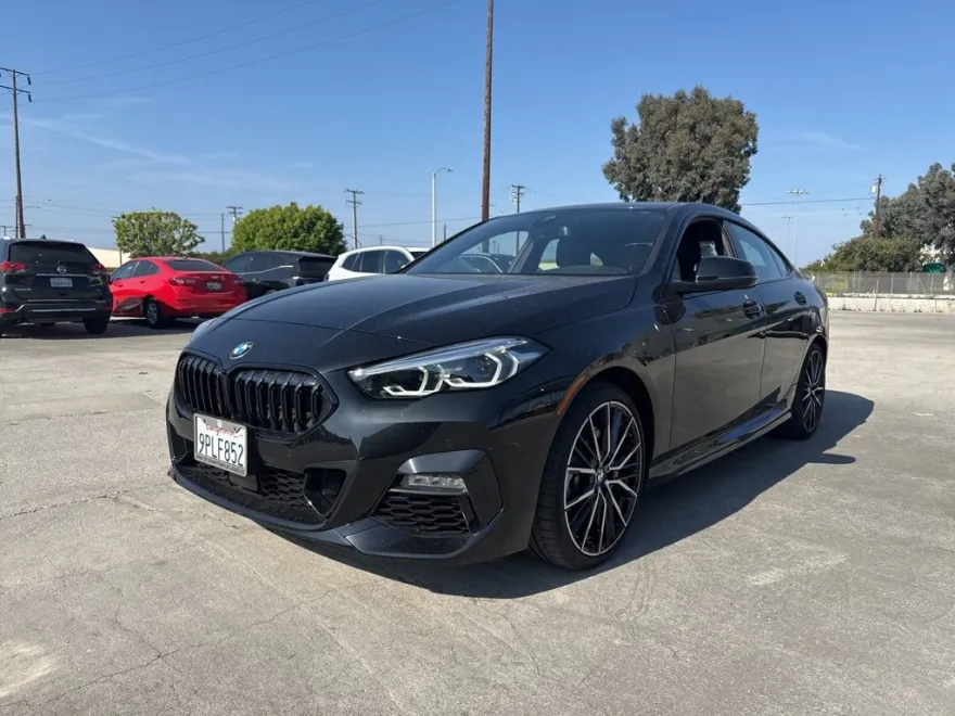 2024 Bmw 228i sDrive Gran Coupe photo 1