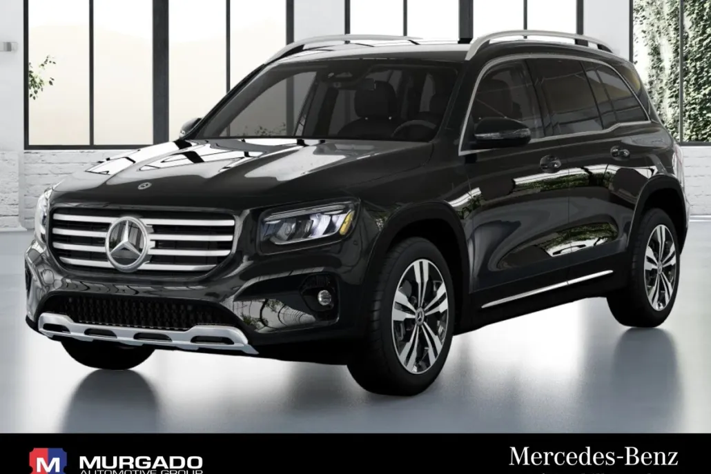 2025 Mercedes Benz GLB 250 photo 1