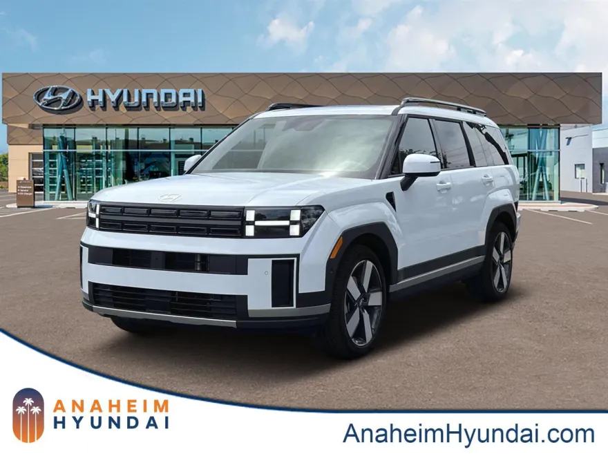 2025 Hyundai Santa Fe Limited photo 1