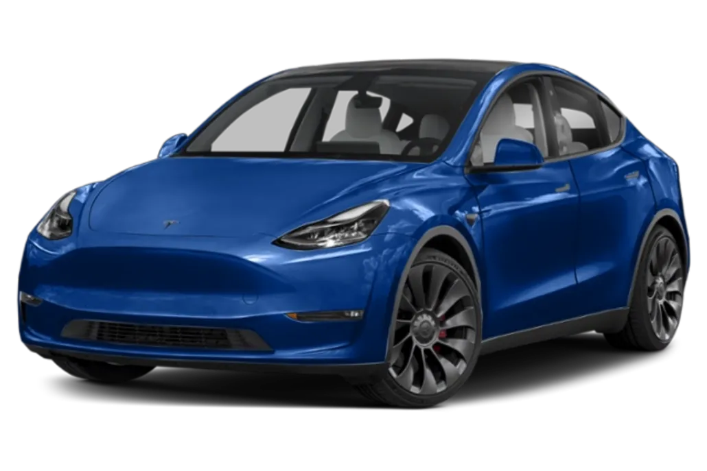 2022 Tesla Model Y Long Range photo 1