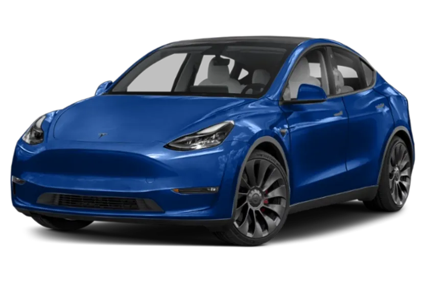 2022 Tesla Model Y Long Range photo 1