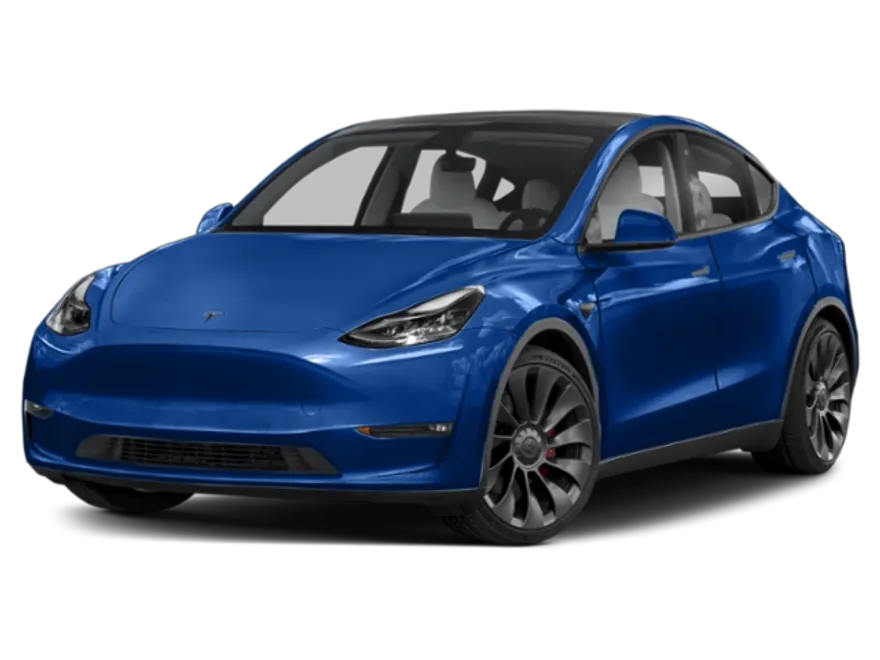 2022 Tesla Model Y Long Range photo 1