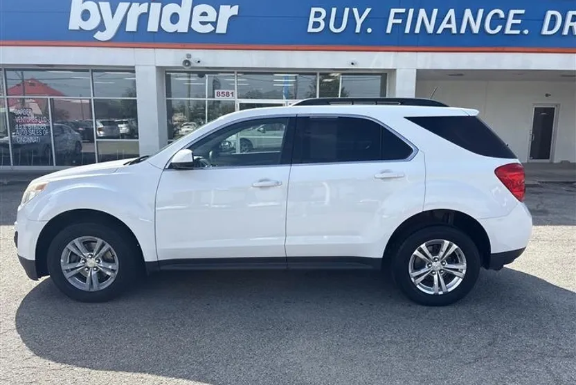 2015 Chevrolet Equinox LT photo 1