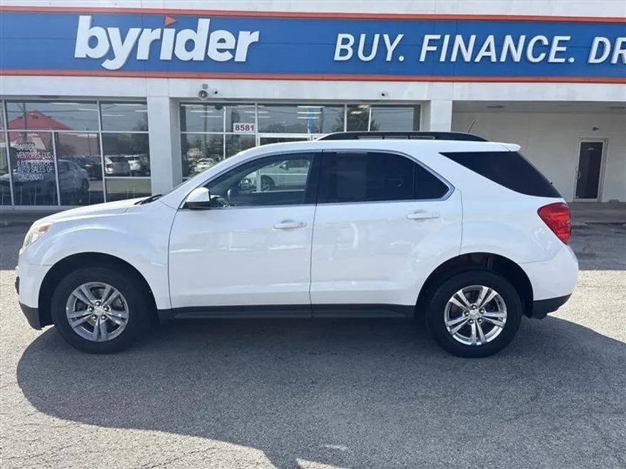 2015 Chevrolet Equinox LT photo 1