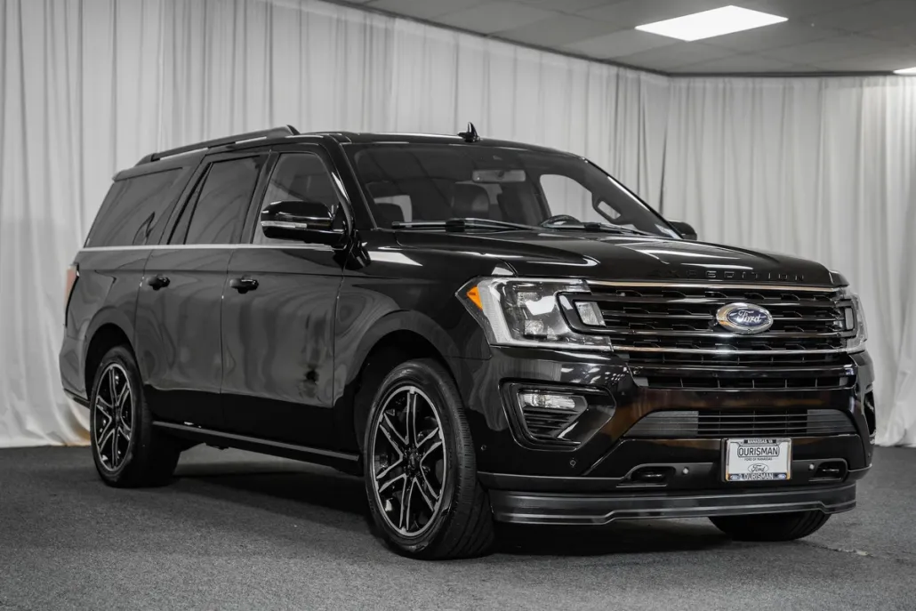 2021 Ford Expedition MAX Limited photo 1
