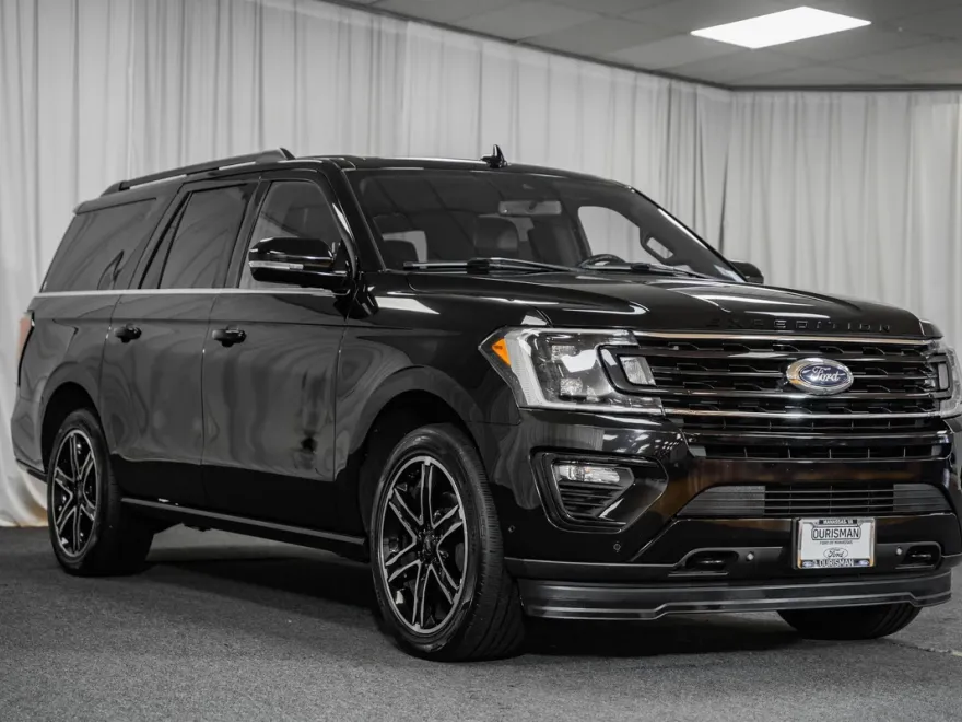 2021 Ford Expedition MAX Limited photo 1