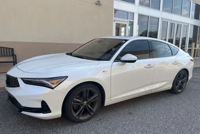 2023 Acura Integra A-Spec photo 1
