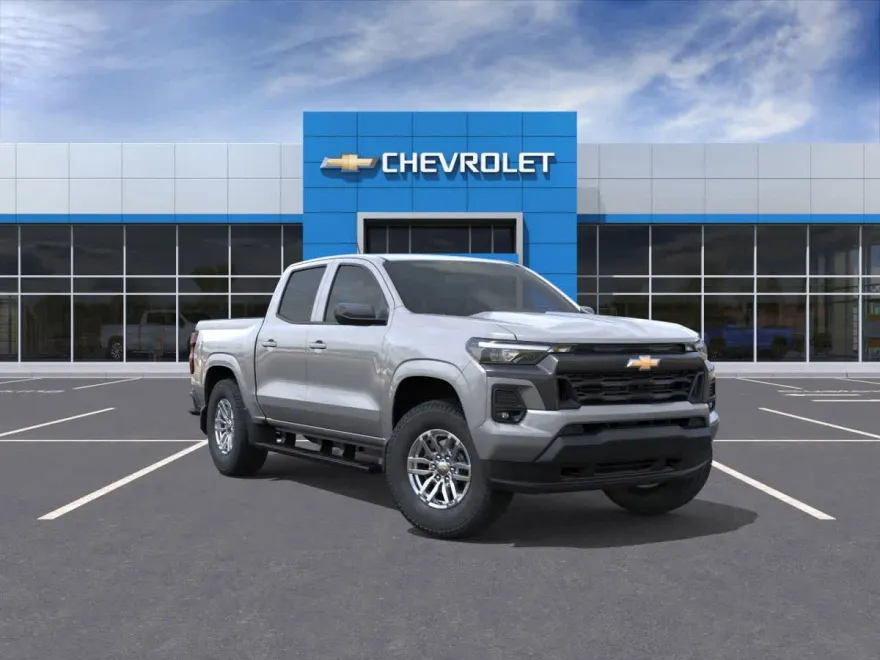 2026 Chevrolet Colorado LT photo 1