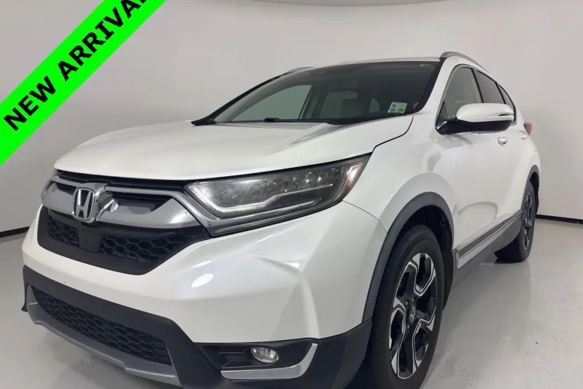 2017 Honda CR-V Touring photo 1