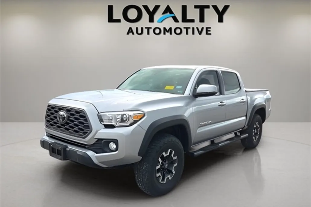 2022 Toyota Tacoma TRD Off-Road photo 1
