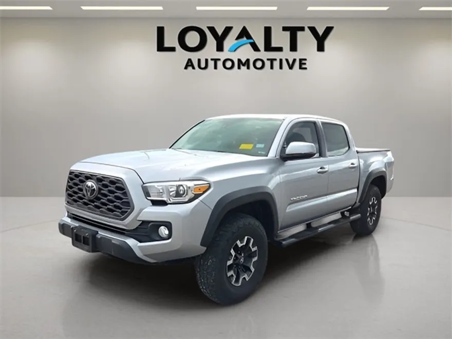 2022 Toyota Tacoma TRD Off-Road photo 1