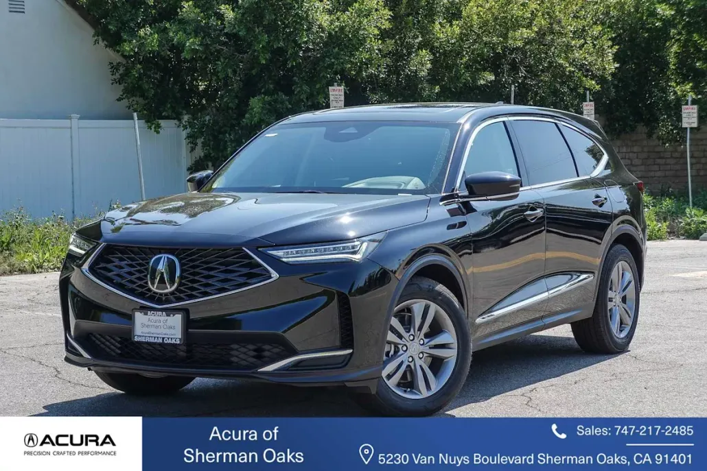 2026 Acura MDX SH-AWD photo 1
