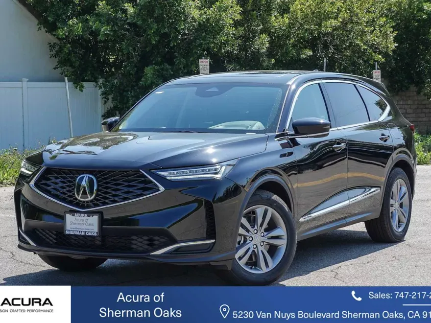 2026 Acura MDX SH-AWD photo 1