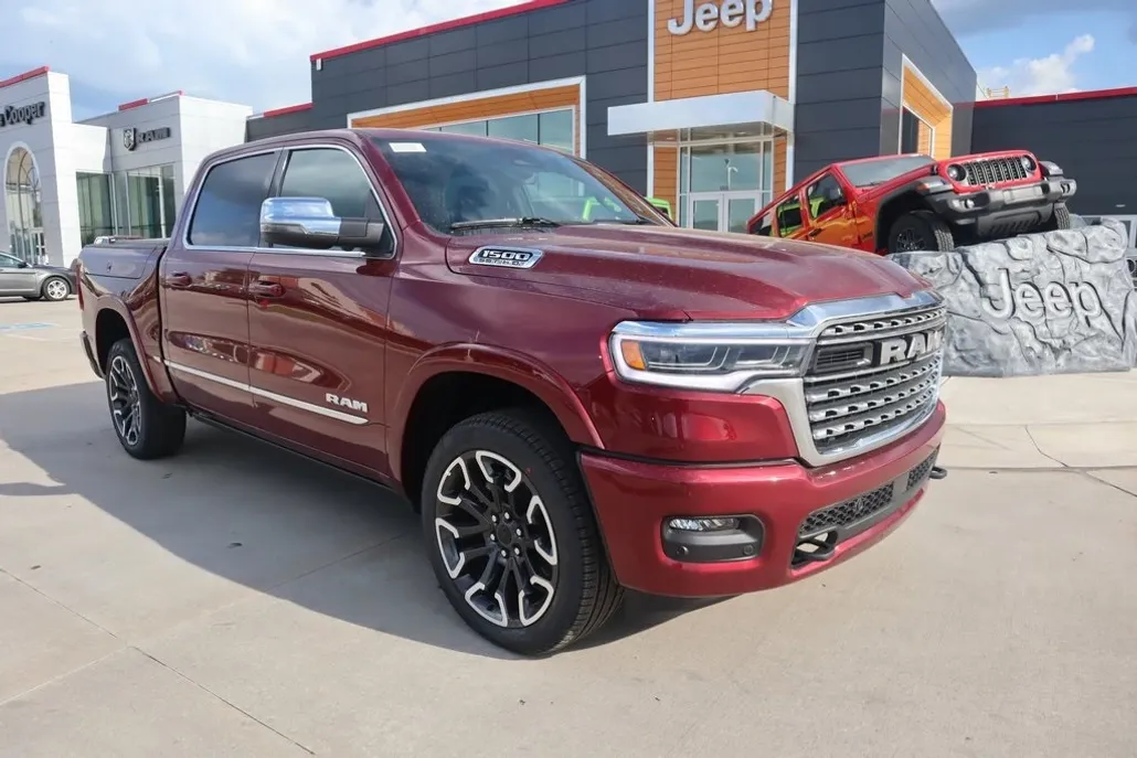 2025 Ram 1500 Limited photo 1