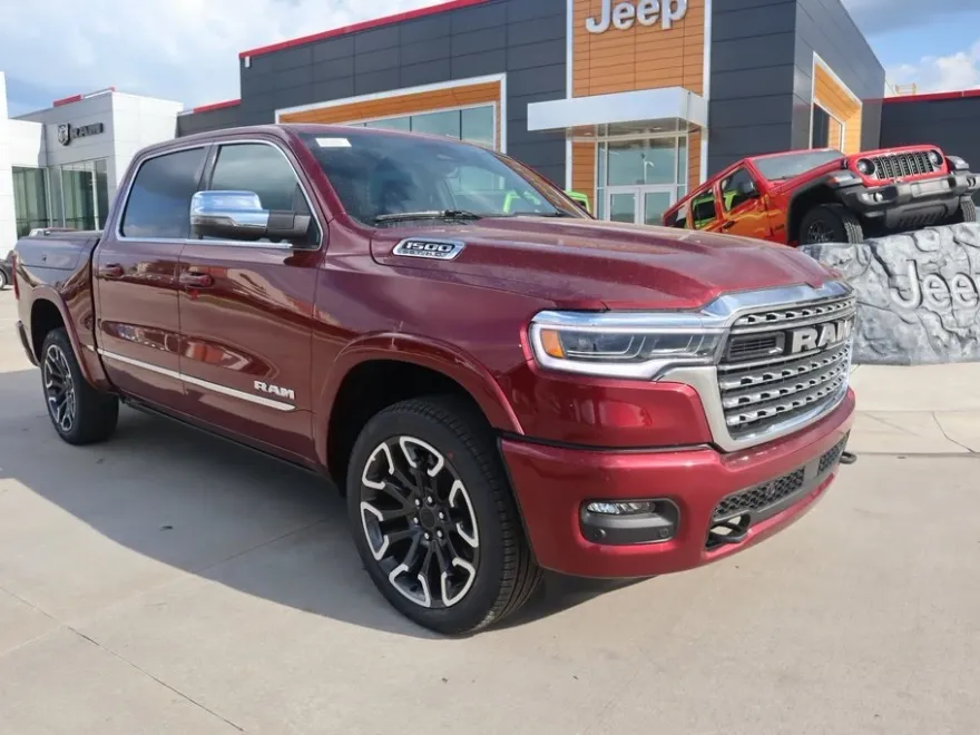 2025 Ram 1500 Limited photo 1