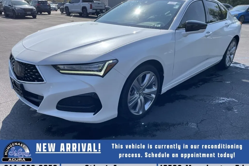 2022 Acura TLX SH-AWD Technology photo 1