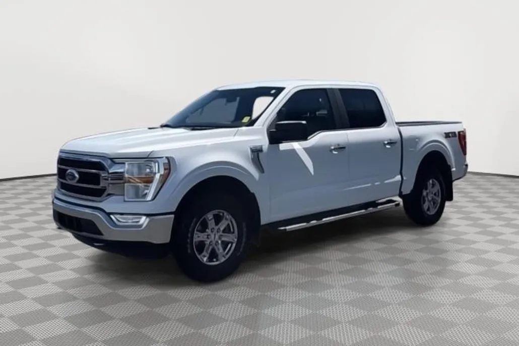 2021 Ford F-150 XLT photo 1