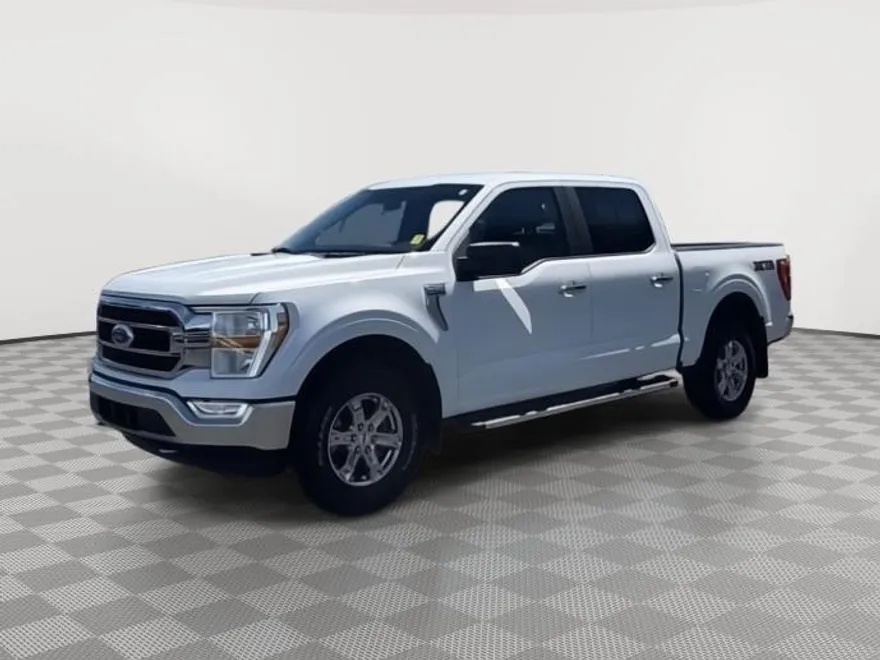 2021 Ford F-150 XLT photo 1