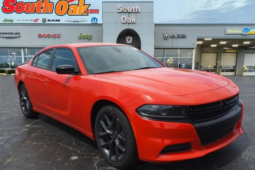 2023 Dodge Charger SXT photo 1