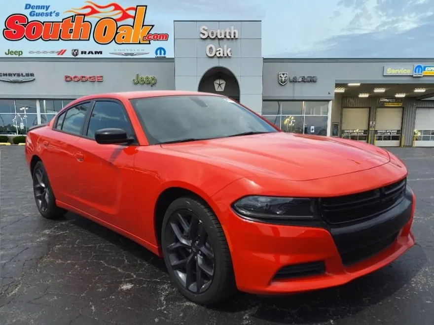2023 Dodge Charger SXT photo 1