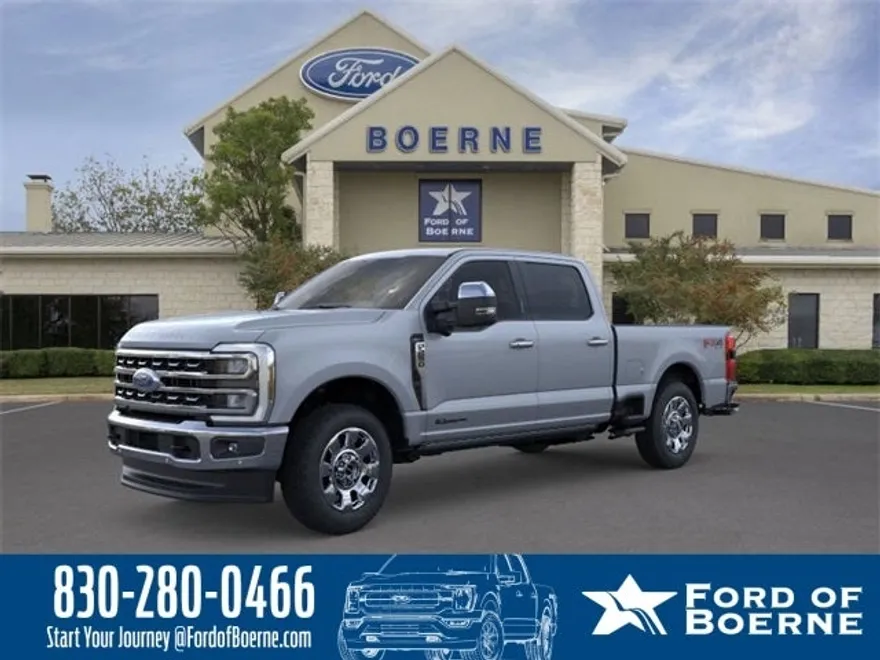 2026 Ford F-250 photo 1