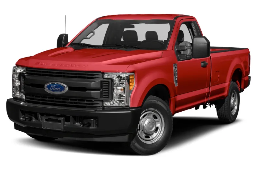 2019 Ford F-250 XL photo 1