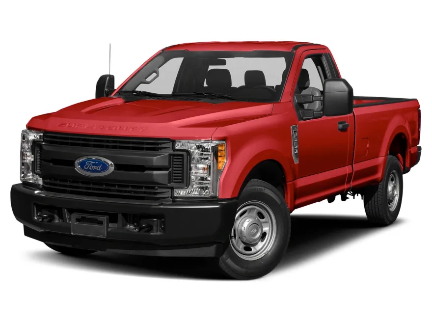 2019 Ford F-250 XL photo 1